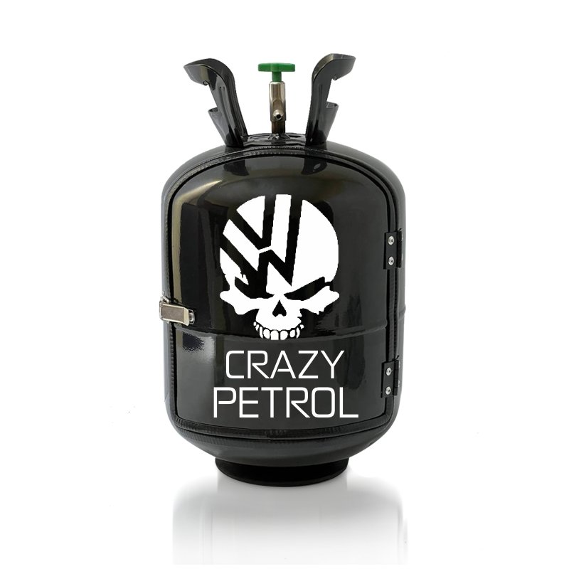 Бочонок-бар "Crazy Petrol"