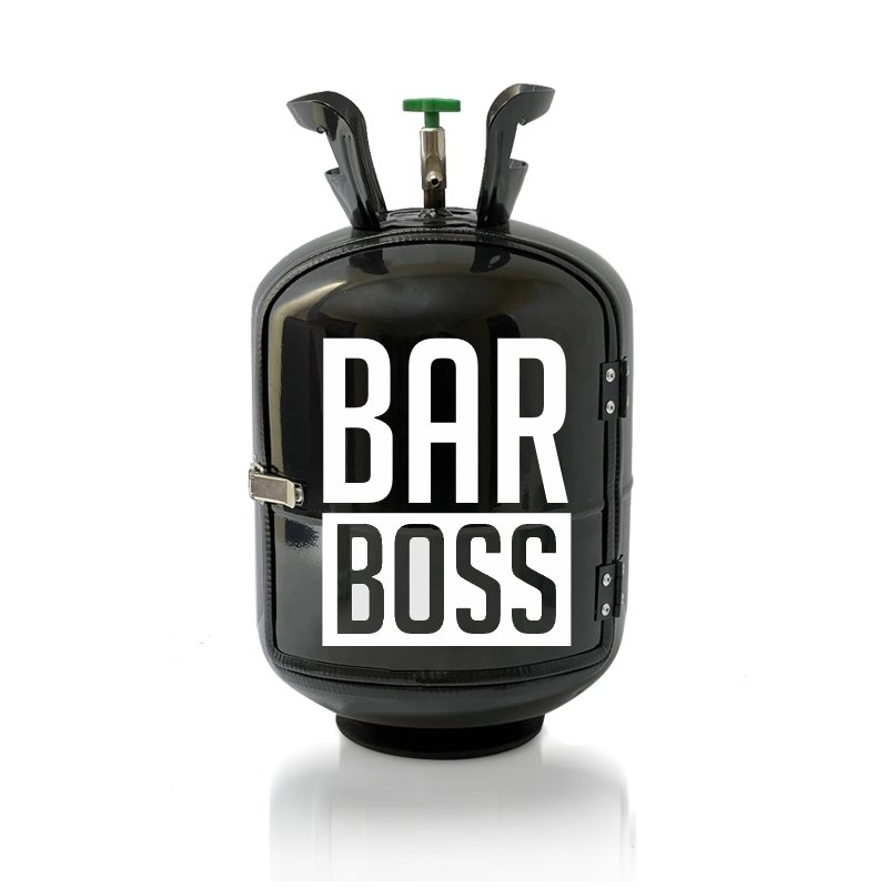 Бочонок-бар "Bar Boss"